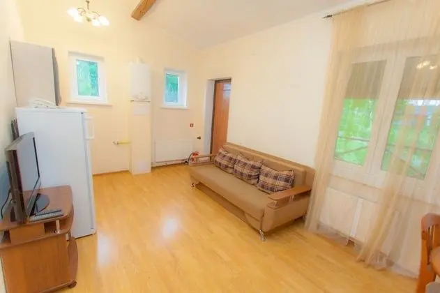 Dağ Evi, 2 Yatak Odası