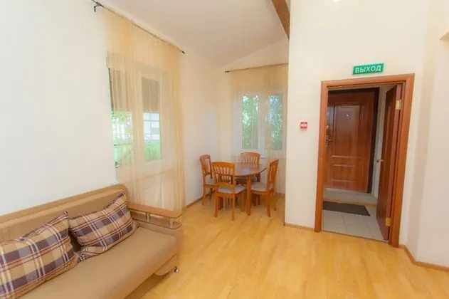 Dağ Evi, 2 Yatak Odası