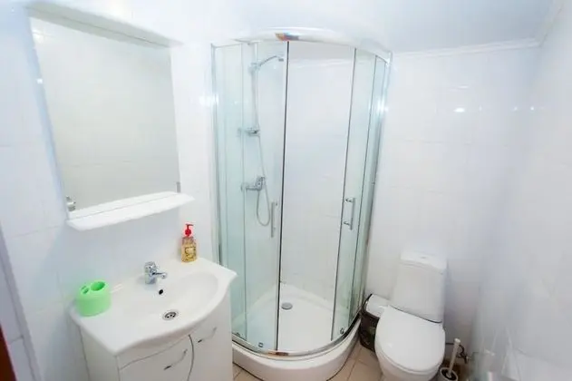 Dağ Evi, 2 Yatak Odası