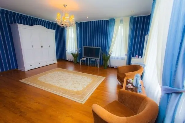 Deluxe Tek Büyük Yataklı Oda