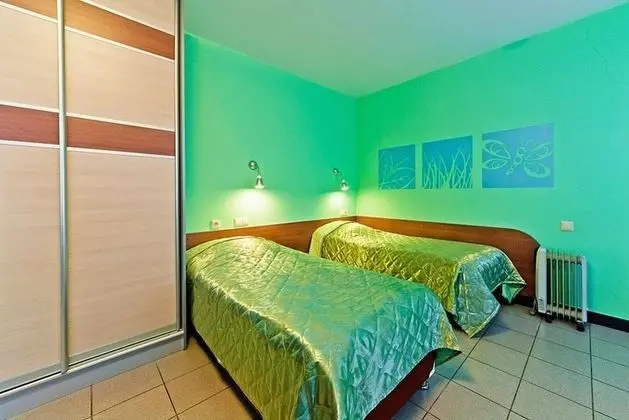 Comfort Tek Büyük Yataklı Oda