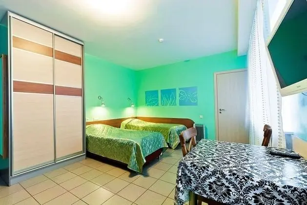 Comfort Tek Büyük Yataklı Oda