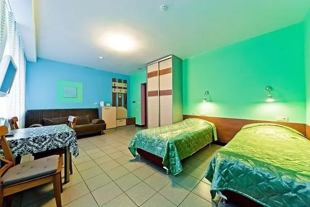 Comfort Tek Büyük Yataklı Oda