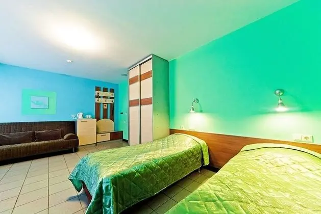 Comfort Tek Büyük Yataklı Oda