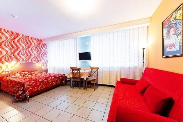 Comfort Tek Büyük Yataklı Oda, Mutfak