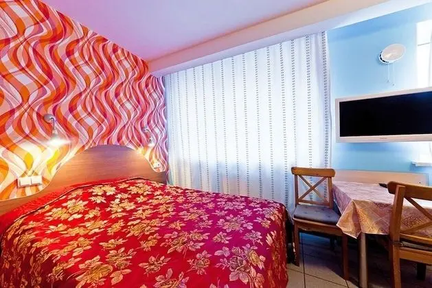 Comfort Tek Büyük Yataklı Oda, Mutfak