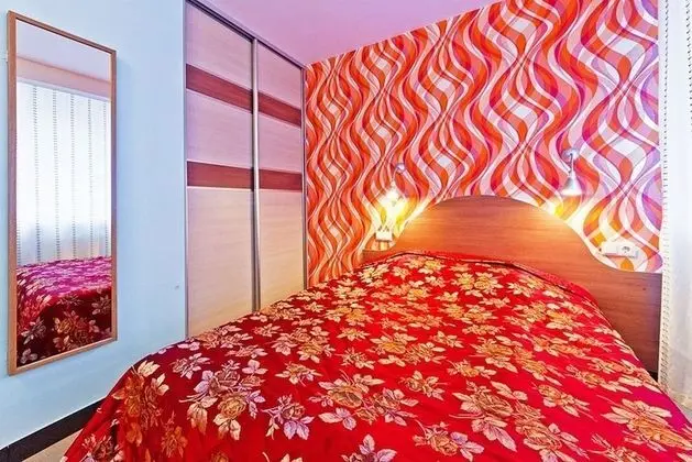 Comfort Tek Büyük Yataklı Oda, Mutfak