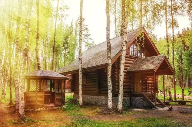 Kır Evi, Teras (8 guests)
