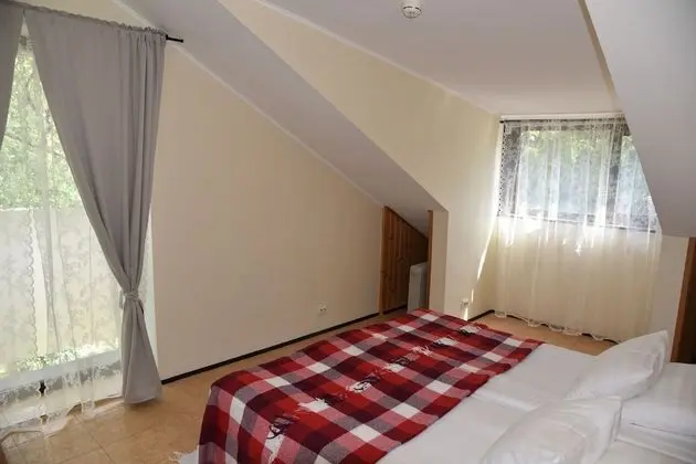 Family Dört Kişilik Oda