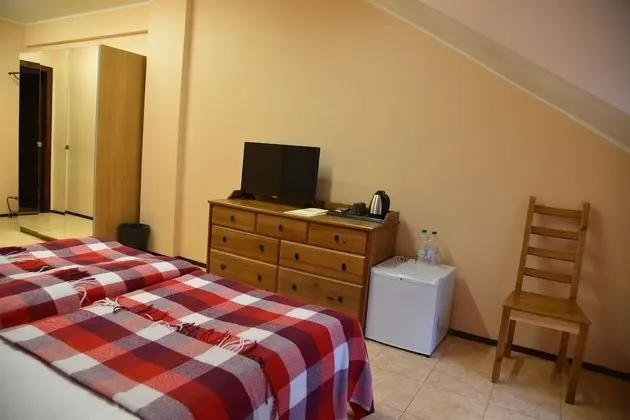 Standard Tek Büyük veya İki Ayrı Yataklı Oda