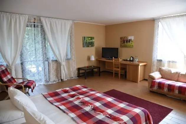 Standard Üç Kişilik Oda