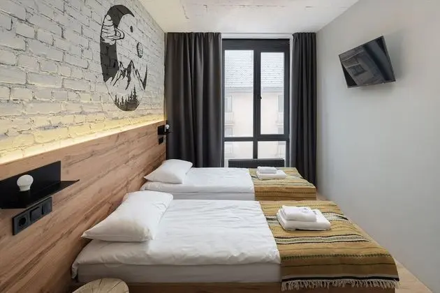 Family Oda, 2 Yatak Odası