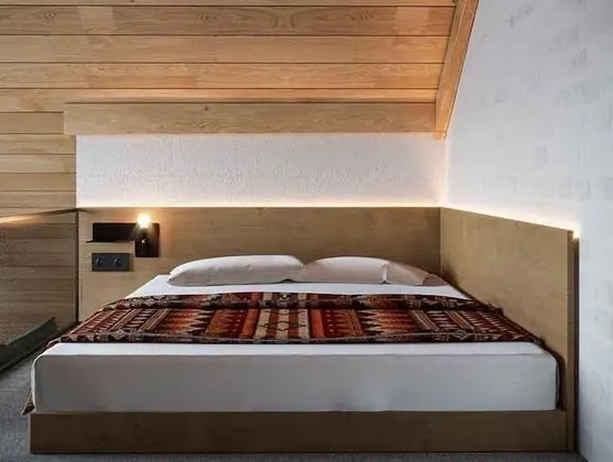Luxury Oda, 1 Çift Kişilik Yatak ve Çekyat, Avlu Manzaralı