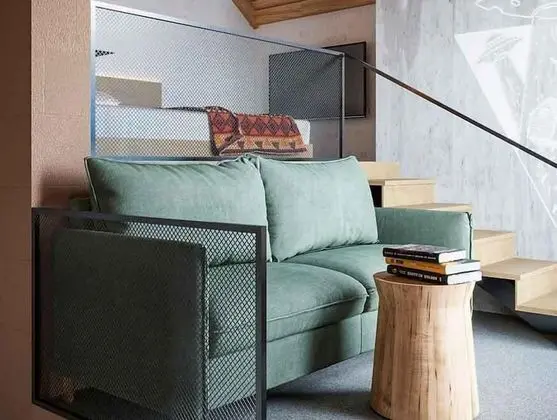 Luxury Oda, 1 Çift Kişilik Yatak ve Çekyat, Avlu Manzaralı