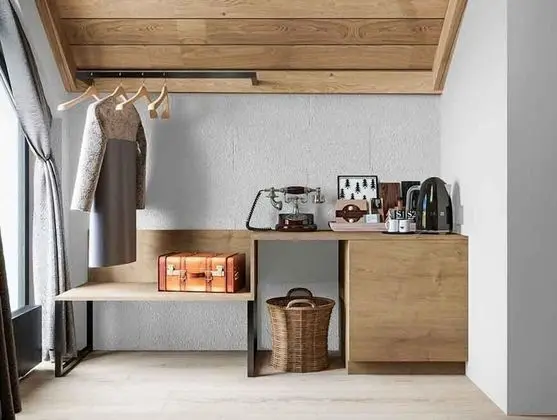 Luxury Oda, 1 Çift Kişilik Yatak ve Çekyat, Avlu Manzaralı
