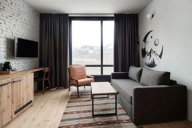 Luxury Oda, 1 Yatak Odası