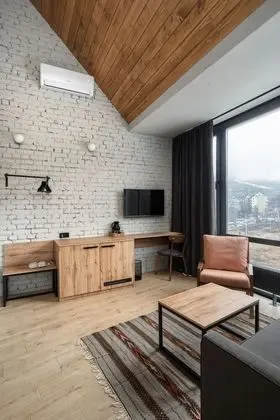 Luxury Oda, 1 Yatak Odası