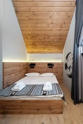 Luxury Oda, 1 Yatak Odası