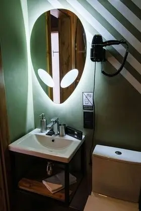 Luxury Oda, 1 Yatak Odası