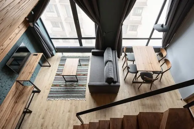 Luxury Oda, 2 Yatak Odası, Şehir Manzaralı