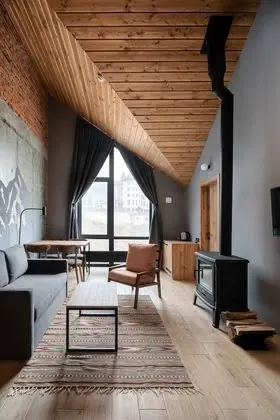 Luxury Oda, 2 Yatak Odası, Şehir Manzaralı