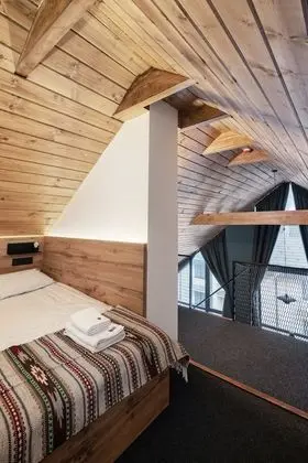 Luxury Oda, 2 Yatak Odası, Şehir Manzaralı