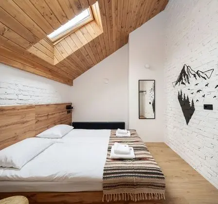 Luxury Oda, 2 Yatak Odası, Şehir Manzaralı
