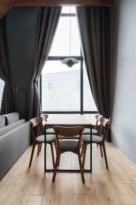 Luxury Oda, 2 Yatak Odası, Şehir Manzaralı