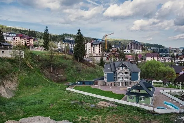 Luxury Oda, 2 Yatak Odası, Şehir Manzaralı