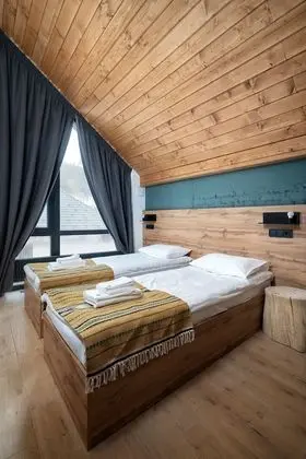 Luxury Oda, 2 Yatak Odası, Şehir Manzaralı