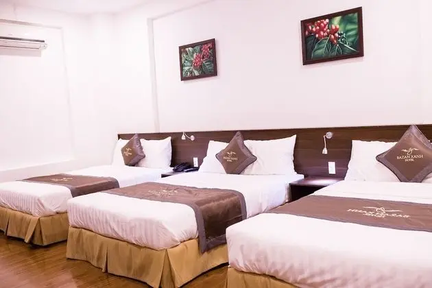 Deluxe Üç Kişilik Oda