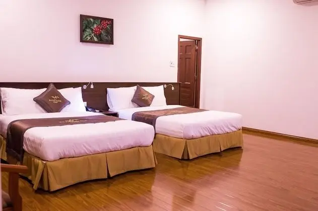 Deluxe Üç Kişilik Oda