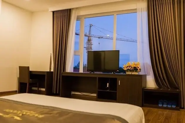 Standard Tek Büyük Yataklı Oda, 1 Çift Kişilik Yatak