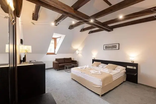 Business Oda, Şehir Manzaralı