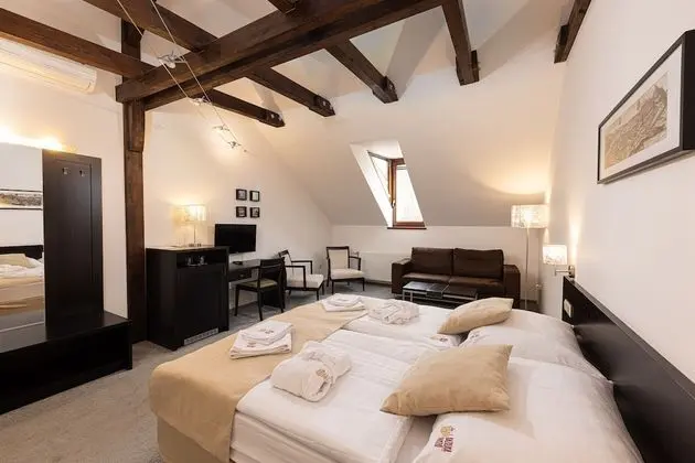 Business Oda, Şehir Manzaralı