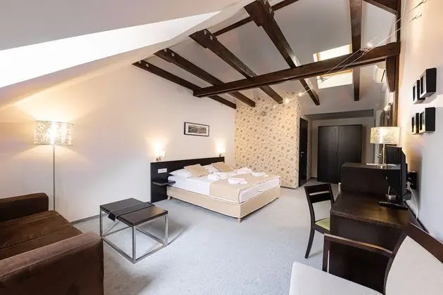 Business Oda, Şehir Manzaralı