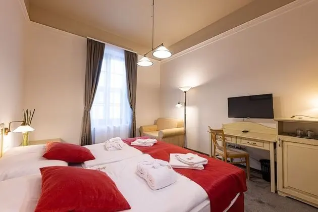 Comfort Tek Büyük Yataklı Oda