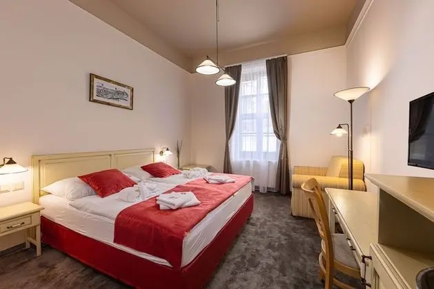 Comfort Tek Büyük Yataklı Oda