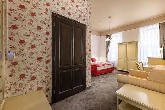 Deluxe Oda, Engellilere Uygun, Şehir Manzaralı