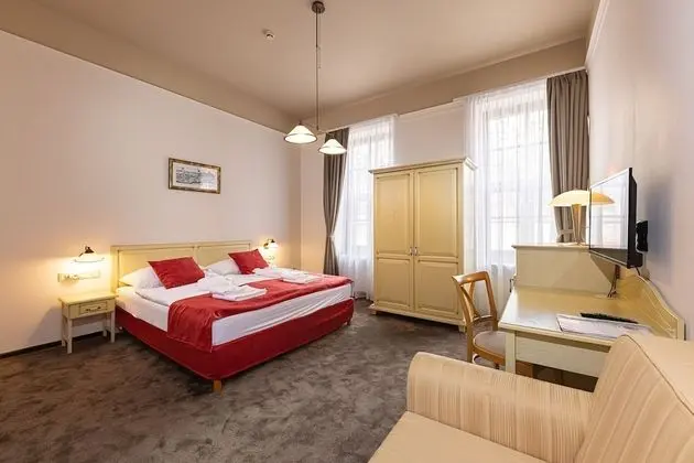 Deluxe Oda, Engellilere Uygun, Şehir Manzaralı