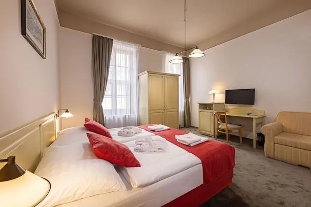 Deluxe Oda, Engellilere Uygun, Şehir Manzaralı