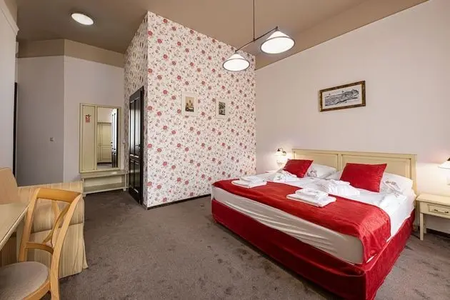 Deluxe Oda, Engellilere Uygun, Şehir Manzaralı