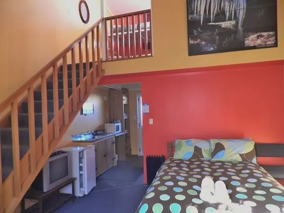 Stüdyo, Banyolu/Duşlu (Queen & Two Bunks)