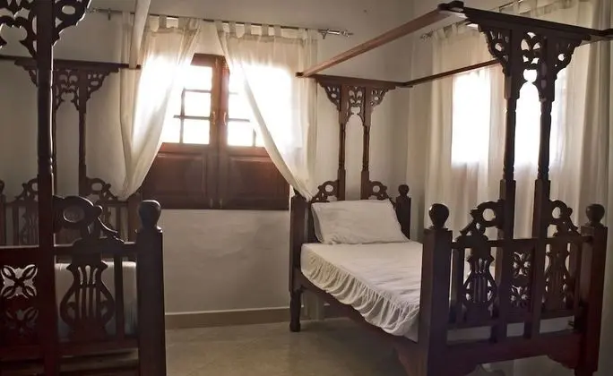 Classic İki Ayrı Yataklı Oda, 2 Tek Kişilik Yatak, Özel Banyo, Zemin Kat