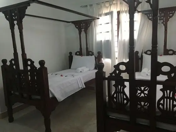 Classic İki Ayrı Yataklı Oda, 2 Tek Kişilik Yatak, Özel Banyo, Zemin Kat
