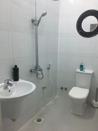 Classic İki Ayrı Yataklı Oda, 2 Tek Kişilik Yatak, Özel Banyo, Zemin Kat