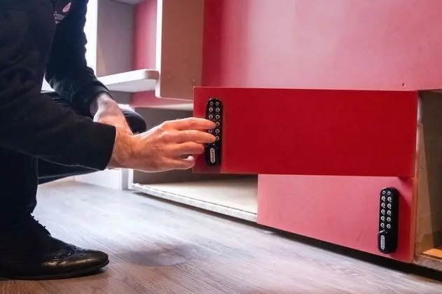 Standard Ortak Ranzalı Oda, Nehir Manzaralı (Shared Bathroom)