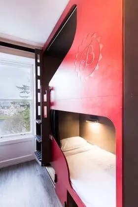 Standard Ortak Ranzalı Oda, Nehir Manzaralı (Shared Bathroom)