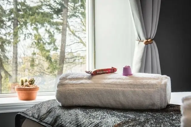 Standard Tek Büyük Yataklı Oda, 1 Çift Kişilik Yatak (Shared Bathroom)