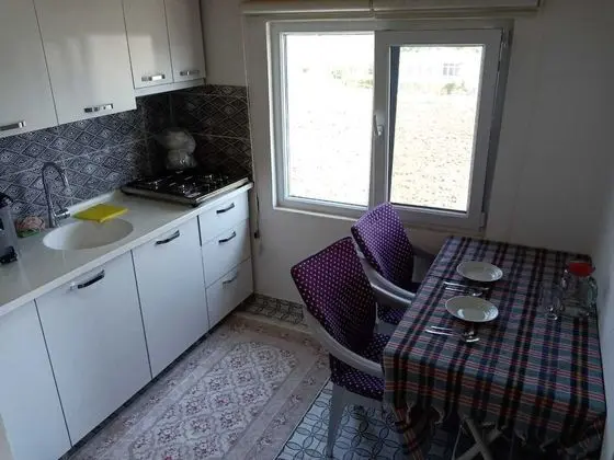 Standard Apart Daire, 1 Çift Kişilik Yatak ve Çekyat